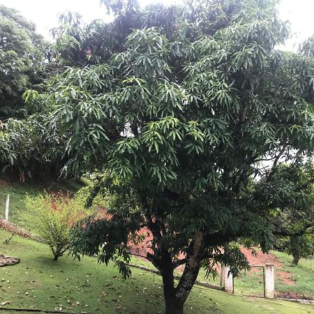 Villa Sítio dos Rodrigues Lindóia Exterior foto