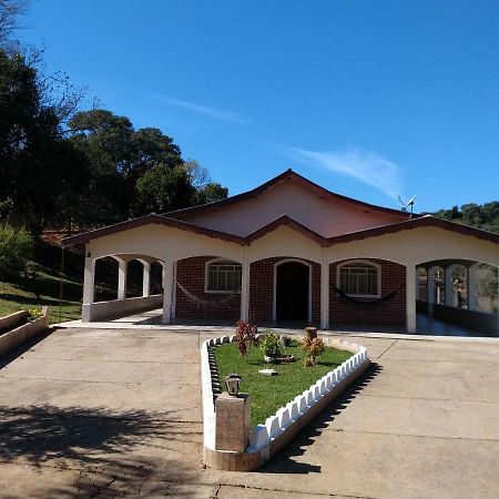 Villa Sítio dos Rodrigues Lindóia Exterior foto