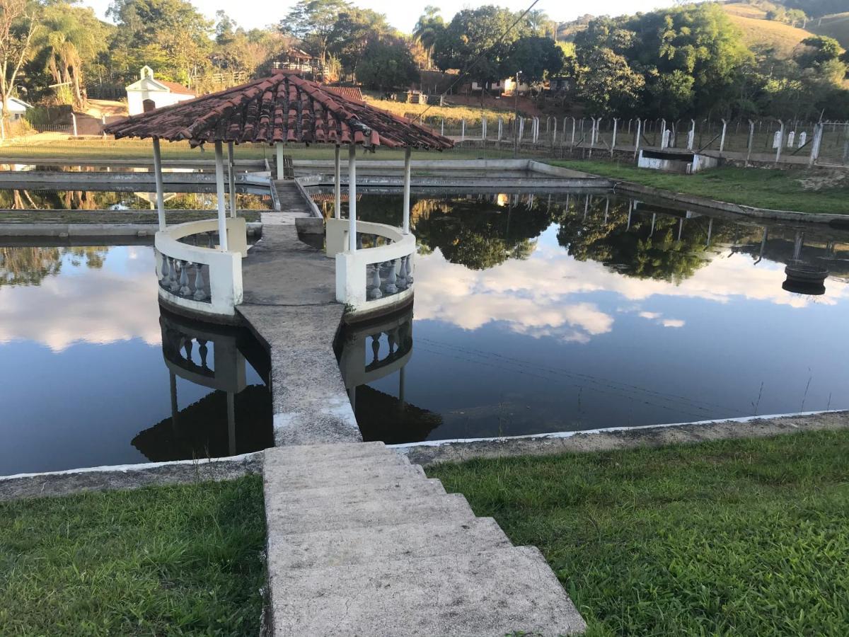 Villa Sítio dos Rodrigues Lindóia Exterior foto