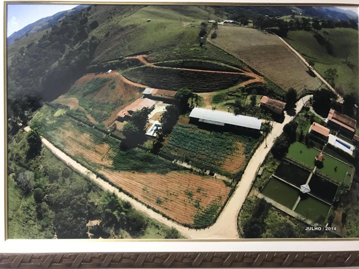 Villa Sítio dos Rodrigues Lindóia Exterior foto