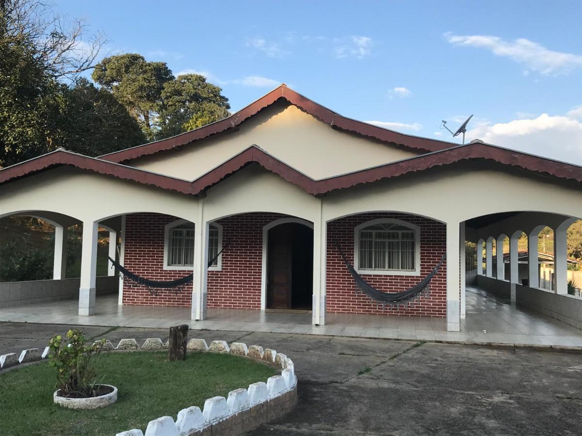 Villa Sítio dos Rodrigues Lindóia Exterior foto