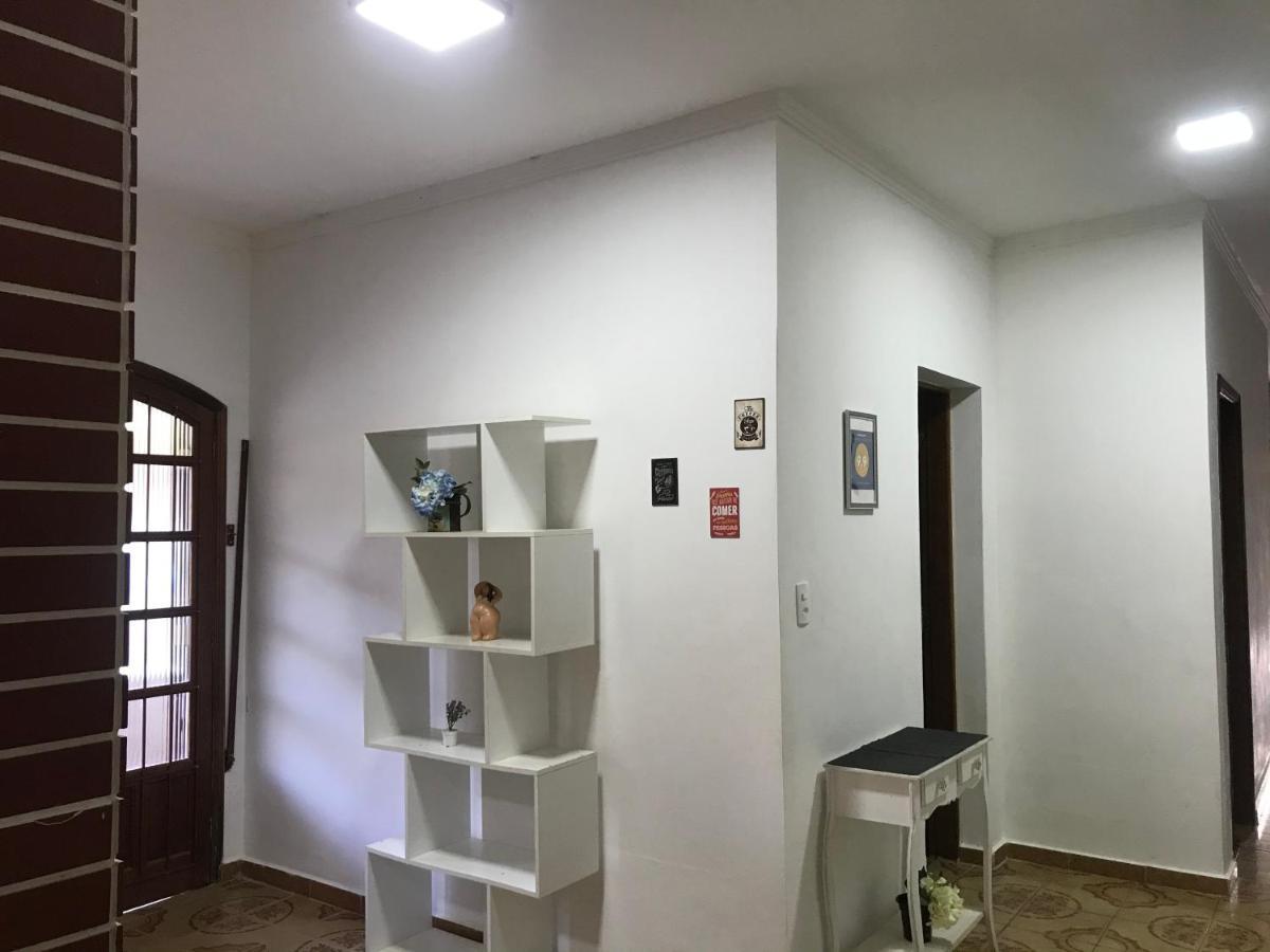 Villa Sítio dos Rodrigues Lindóia Exterior foto