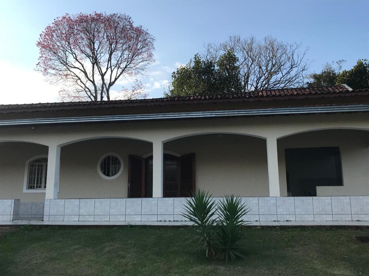 Villa Sítio dos Rodrigues Lindóia Exterior foto