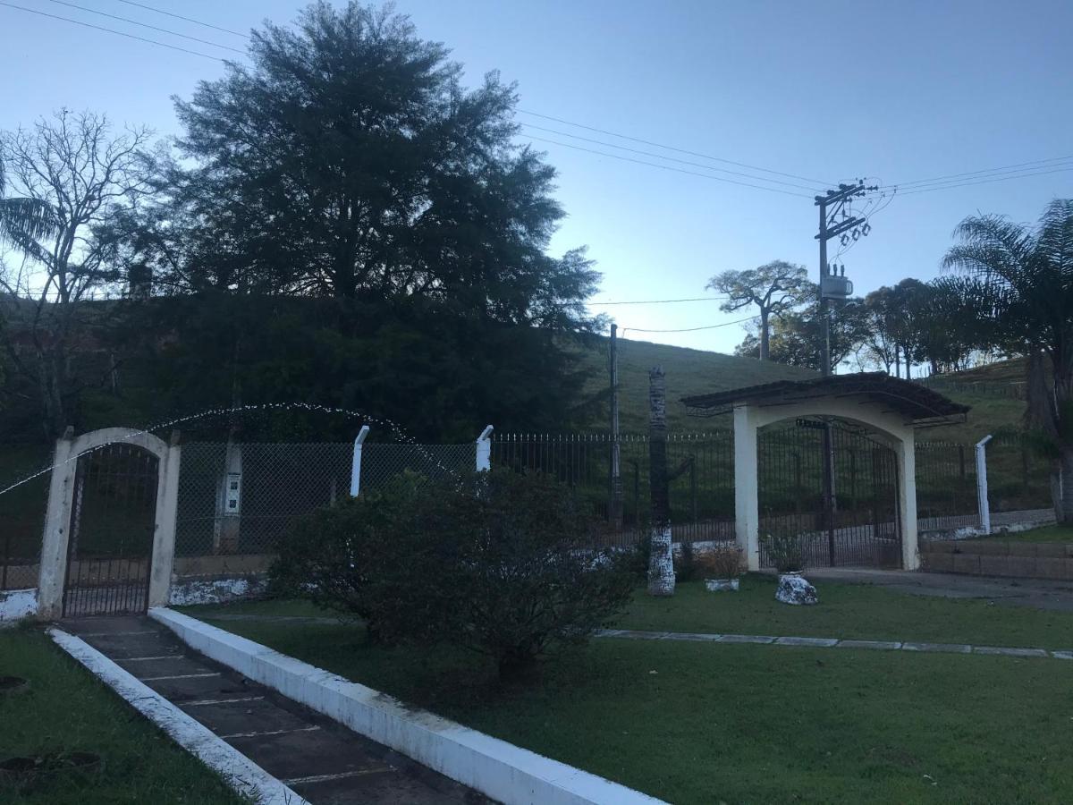 Villa Sítio dos Rodrigues Lindóia Exterior foto