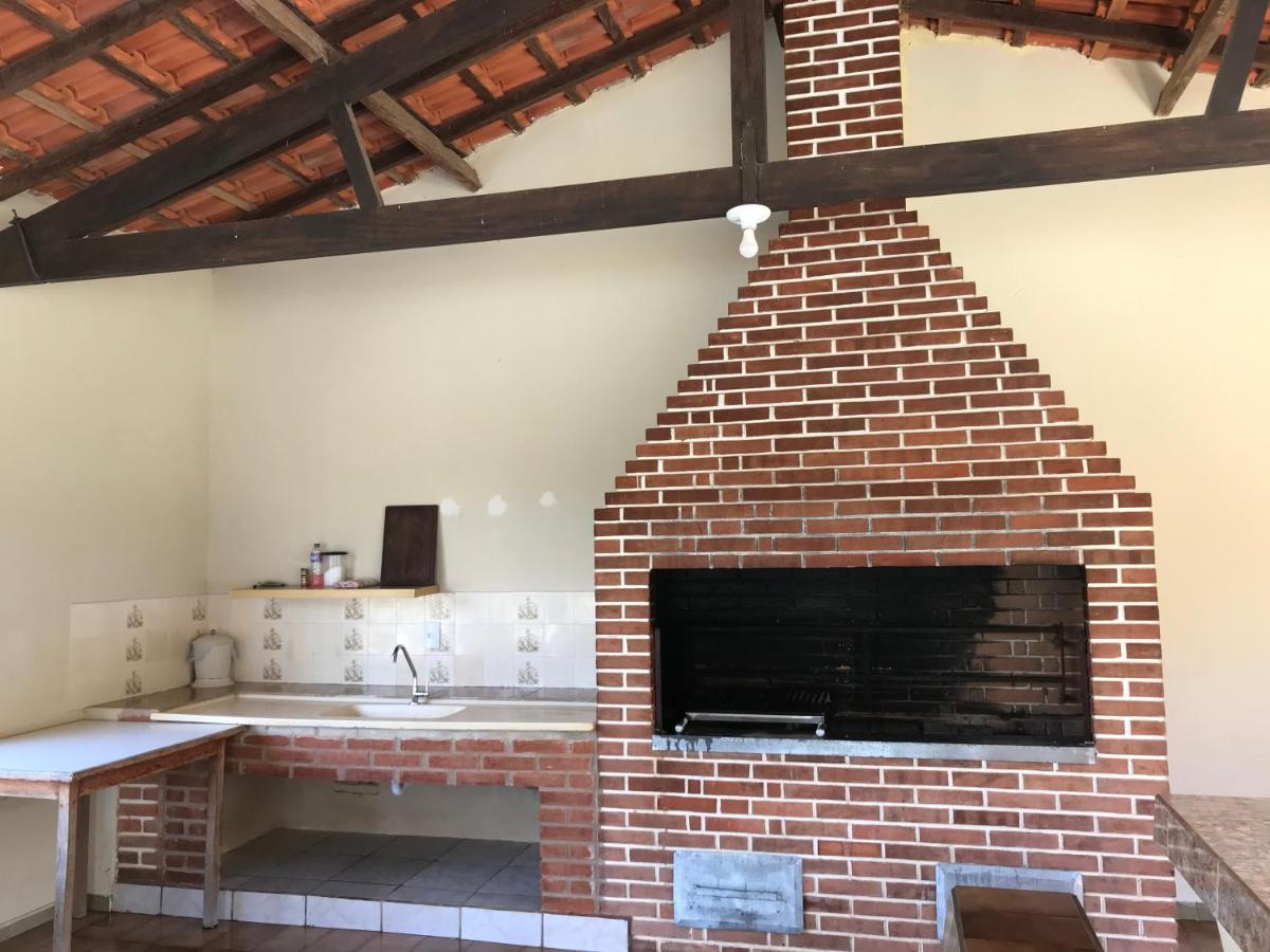 Villa Sítio dos Rodrigues Lindóia Exterior foto