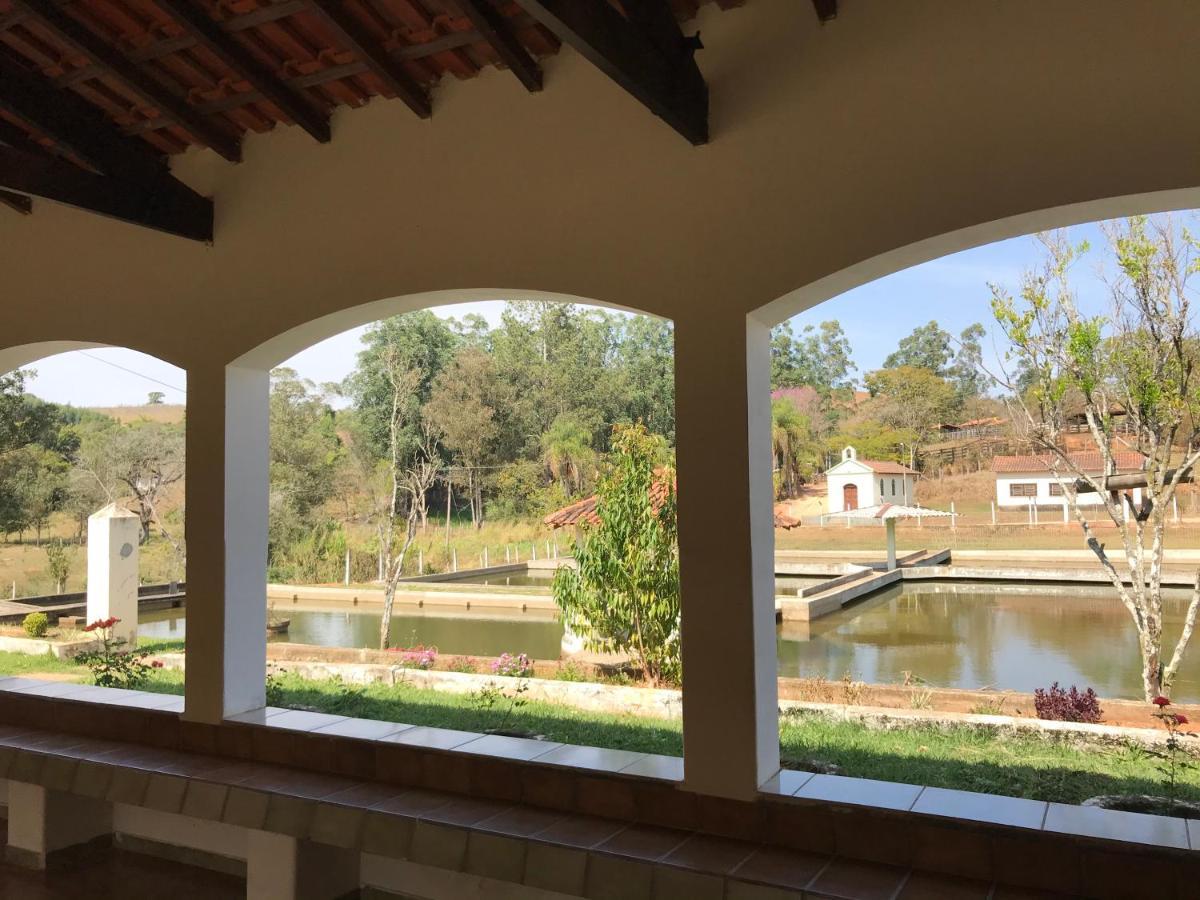 Villa Sítio dos Rodrigues Lindóia Exterior foto