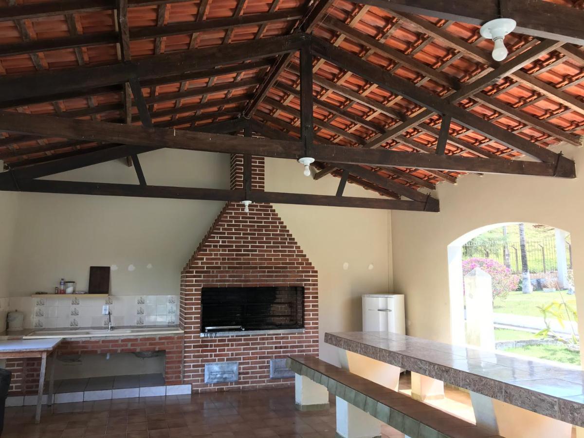 Villa Sítio dos Rodrigues Lindóia Exterior foto