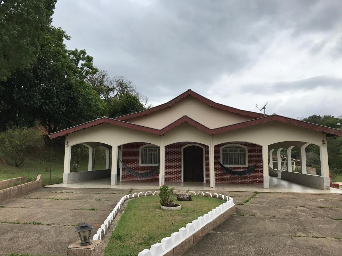 Villa Sítio dos Rodrigues Lindóia Exterior foto
