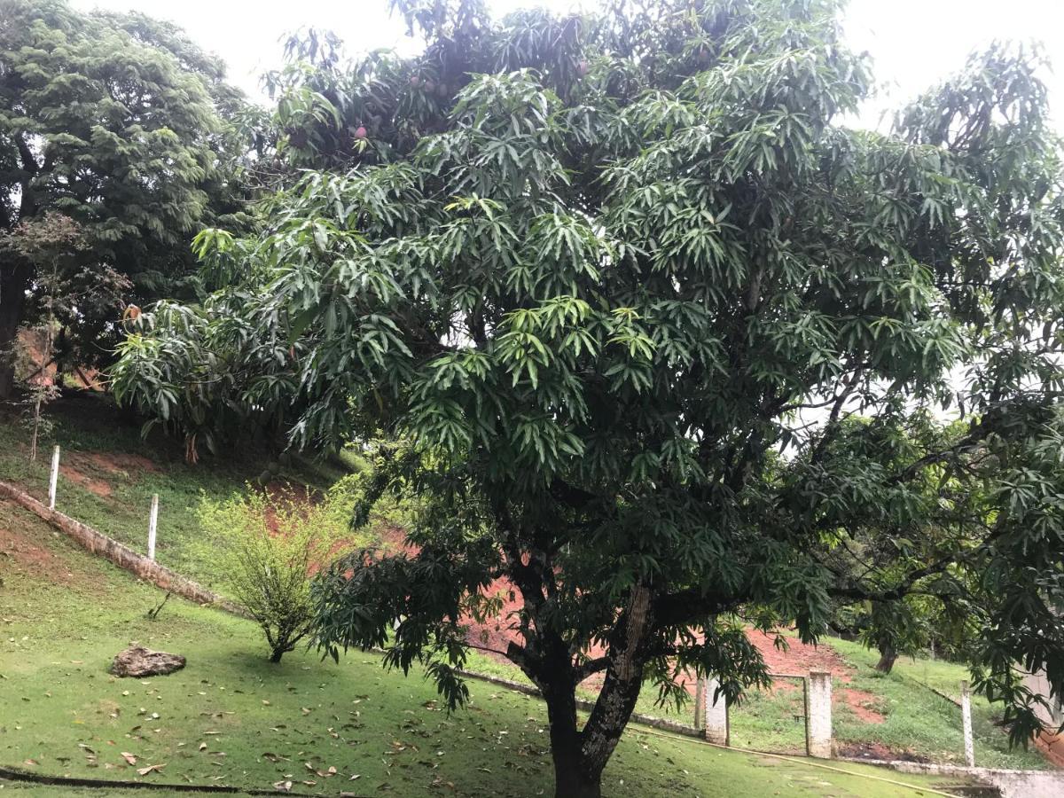 Villa Sítio dos Rodrigues Lindóia Exterior foto