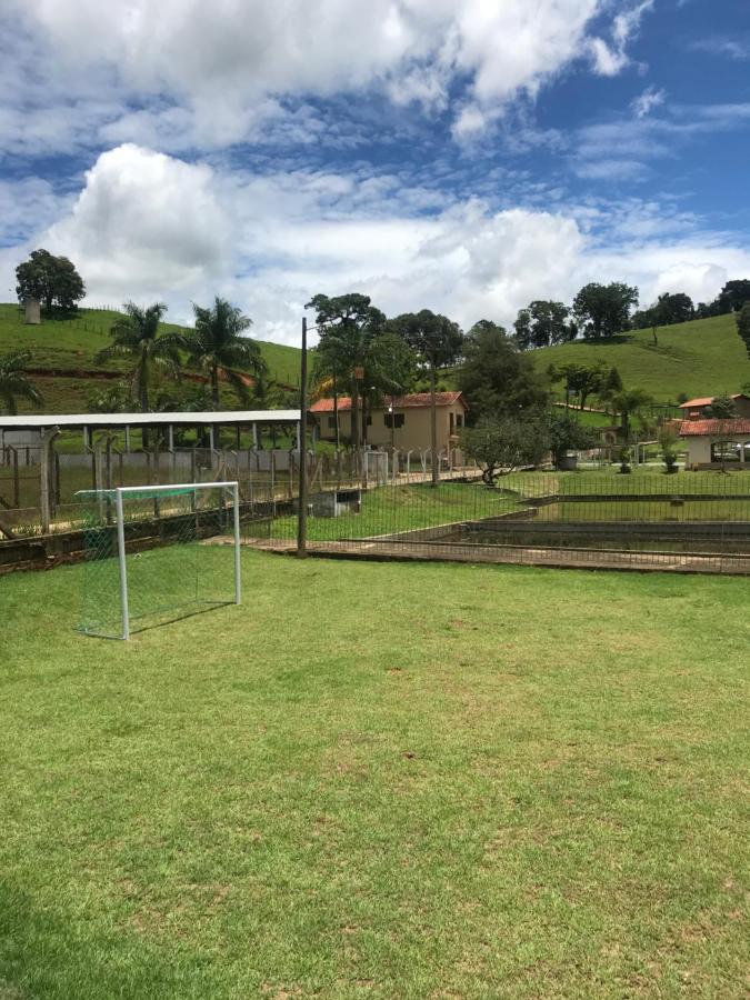 Villa Sítio dos Rodrigues Lindóia Exterior foto