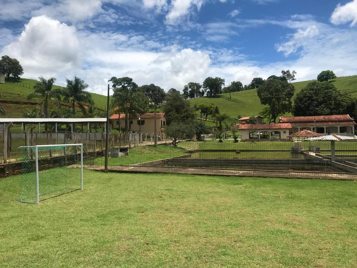 Villa Sítio dos Rodrigues Lindóia Exterior foto