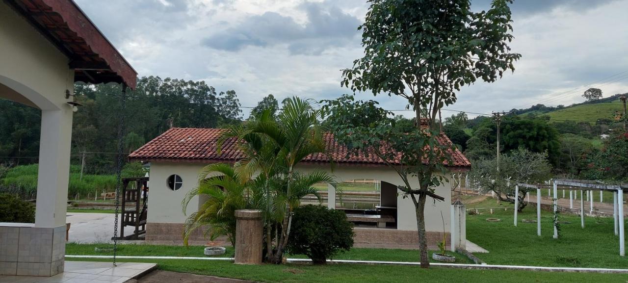 Villa Sítio dos Rodrigues Lindóia Exterior foto