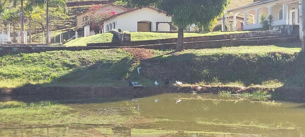 Villa Sítio dos Rodrigues Lindóia Exterior foto