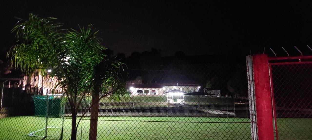 Villa Sítio dos Rodrigues Lindóia Exterior foto
