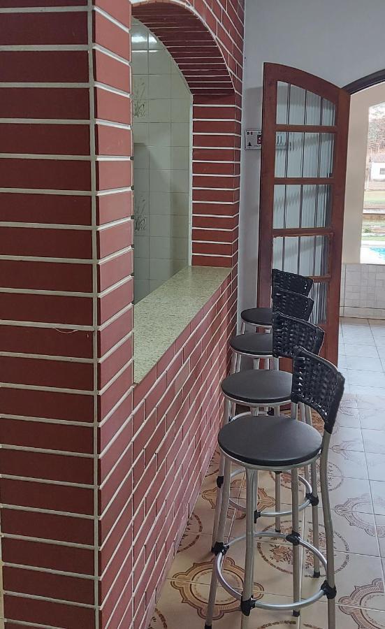Villa Sítio dos Rodrigues Lindóia Exterior foto
