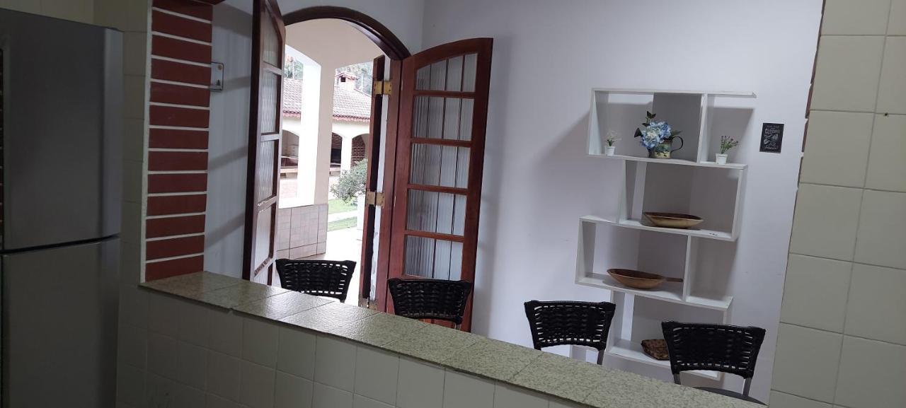 Villa Sítio dos Rodrigues Lindóia Exterior foto