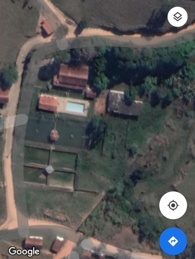 Villa Sítio dos Rodrigues Lindóia Exterior foto