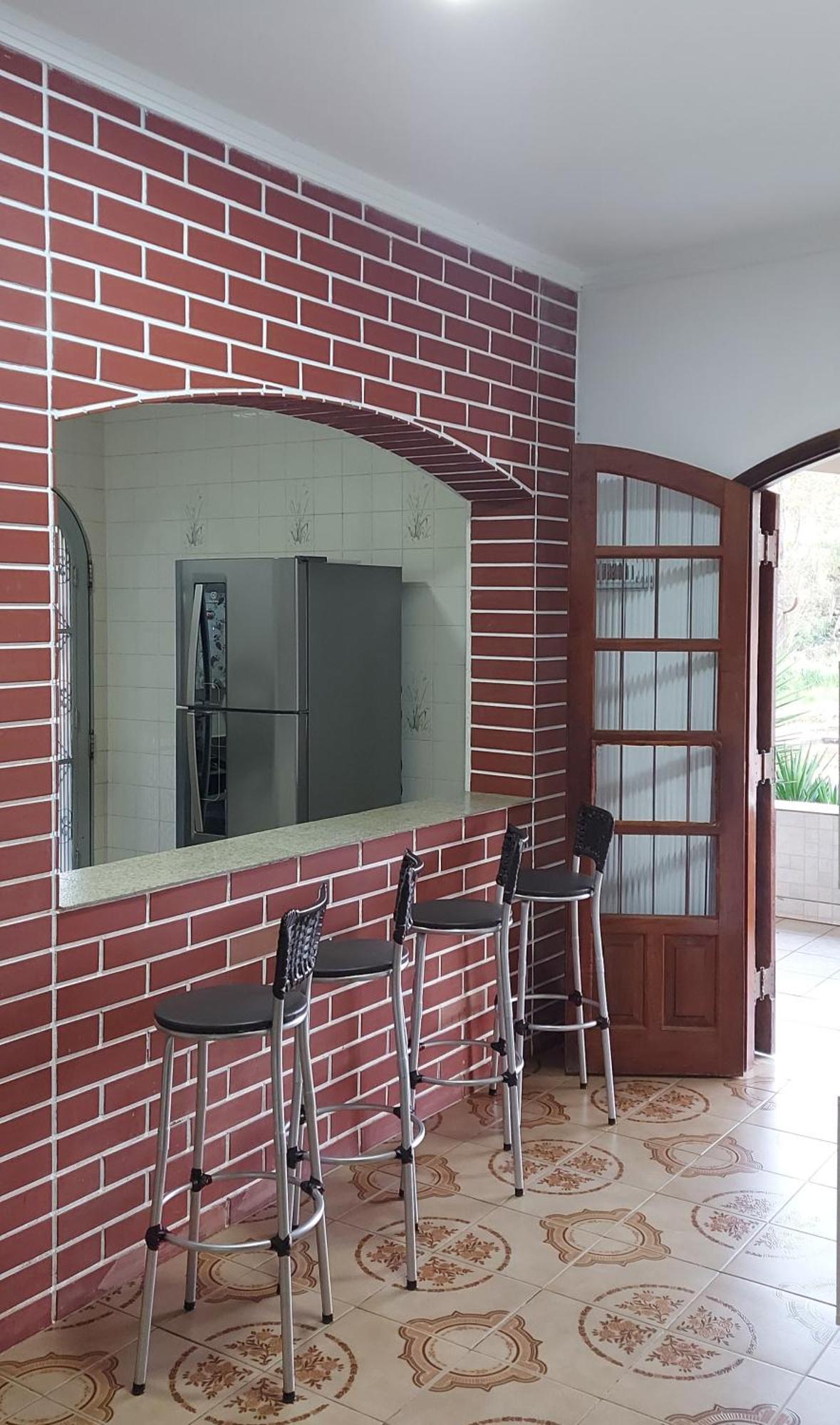 Villa Sítio dos Rodrigues Lindóia Habitación foto