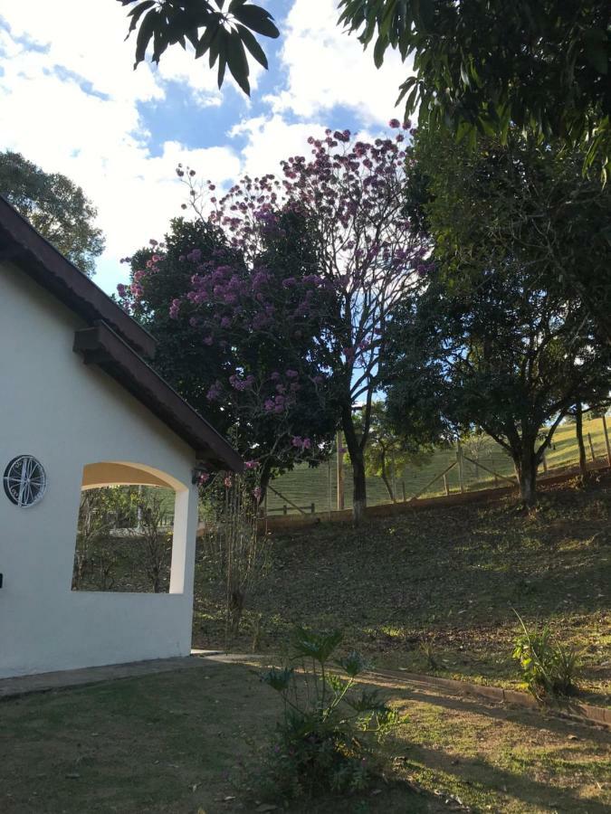 Villa Sítio dos Rodrigues Lindóia Exterior foto