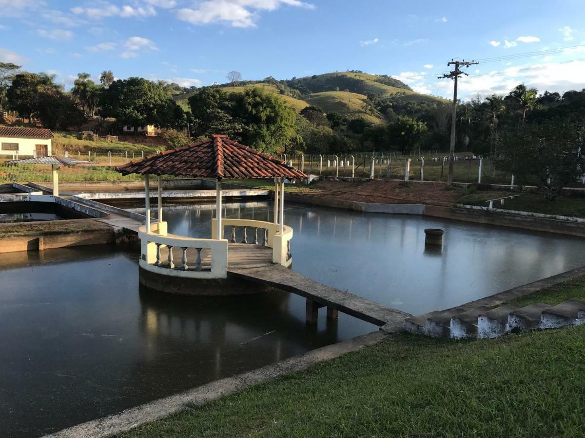 Villa Sítio dos Rodrigues Lindóia Exterior foto