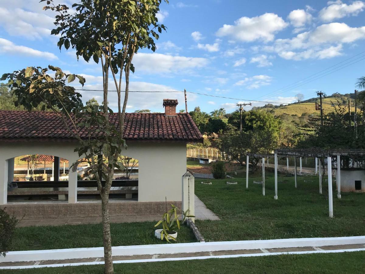 Villa Sítio dos Rodrigues Lindóia Exterior foto