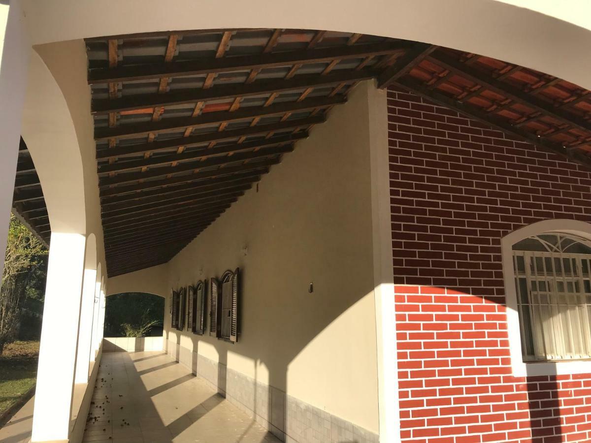 Villa Sítio dos Rodrigues Lindóia Exterior foto