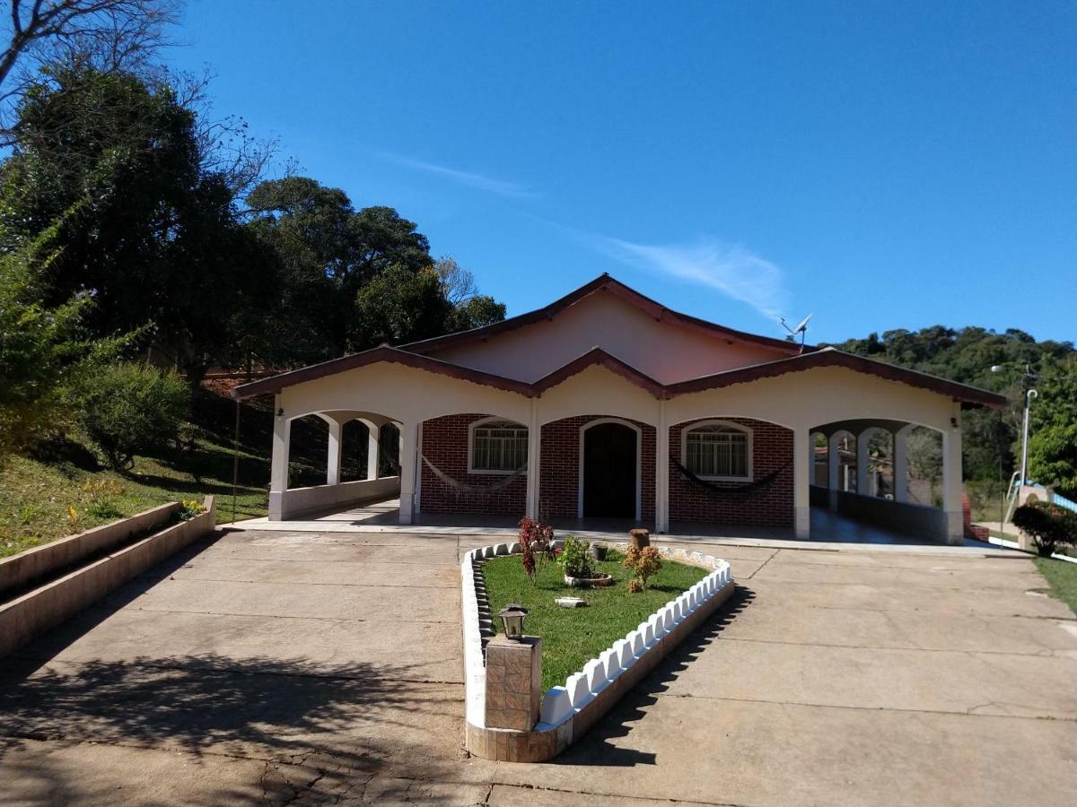 Villa Sítio dos Rodrigues Lindóia Exterior foto