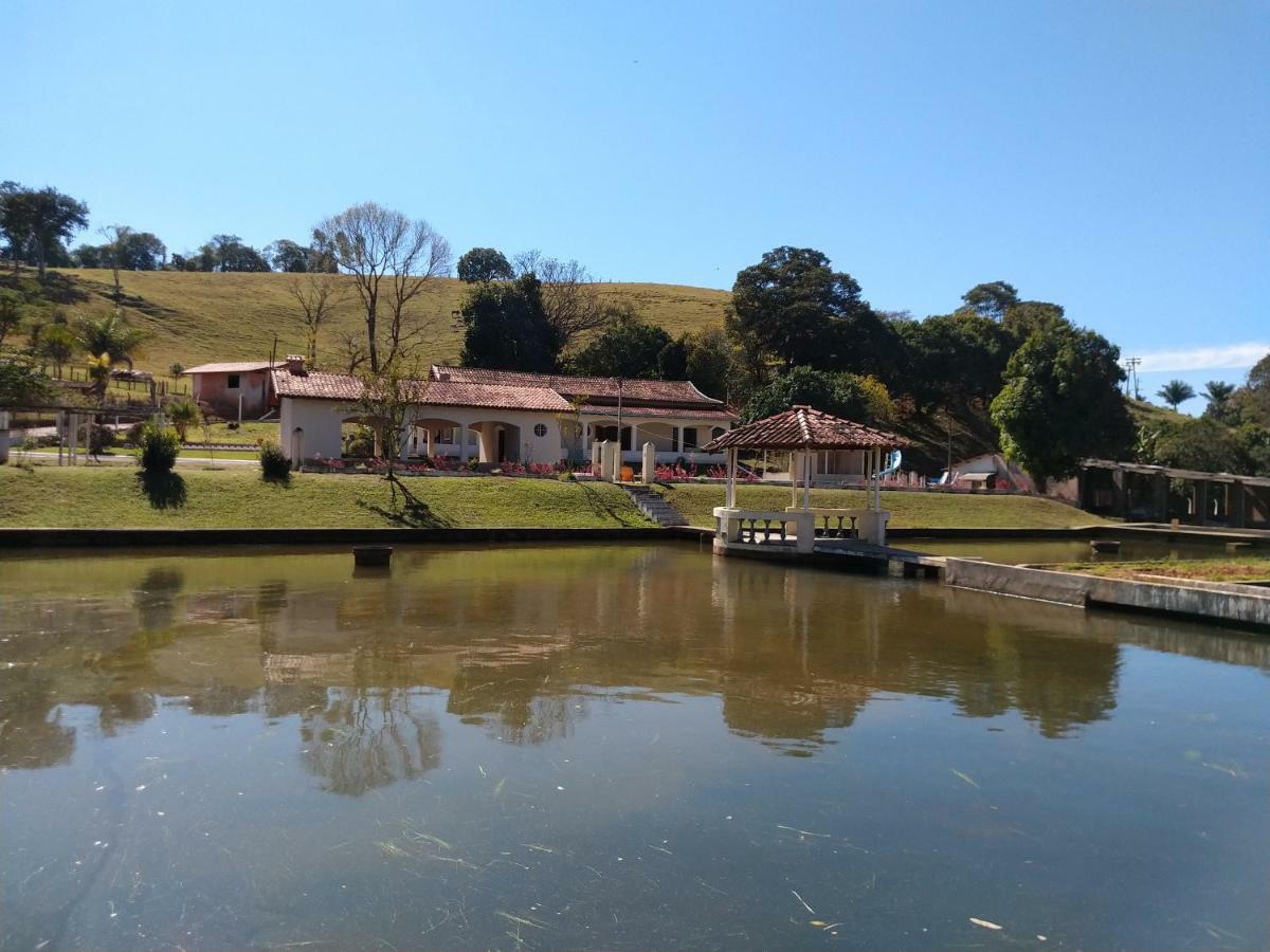 Villa Sítio dos Rodrigues Lindóia Exterior foto